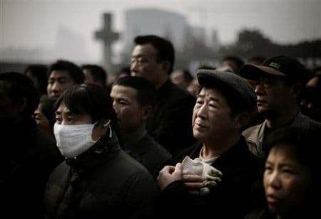 南京大屠杀70周年