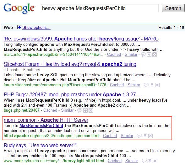 Google搜索页面的新鲜东西
