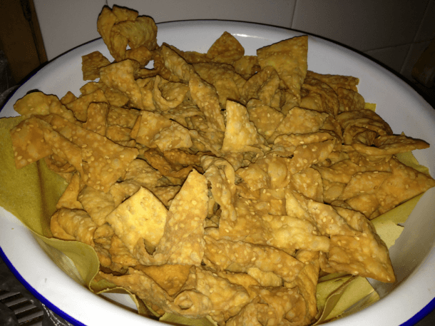 老妈新发明，学会做麻叶