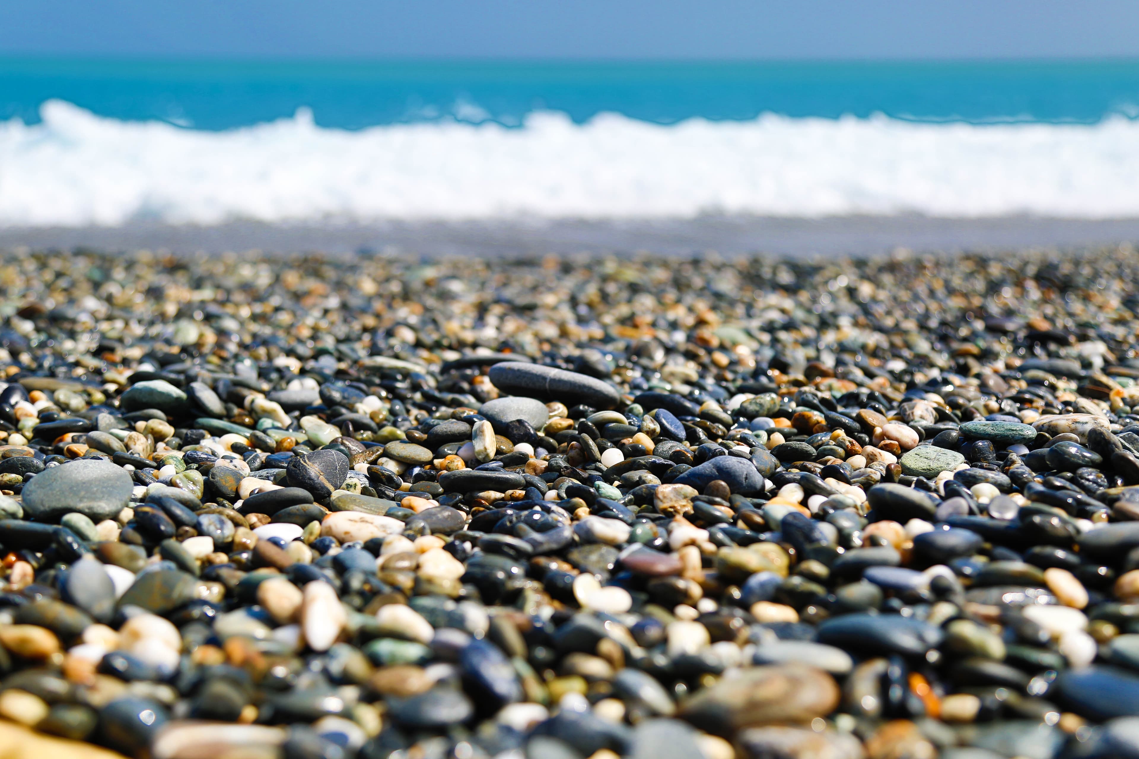七星潭海滨－花莲