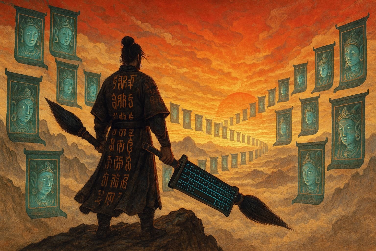 清谈误业，工具满地：写代码的人到底还剩下什么？