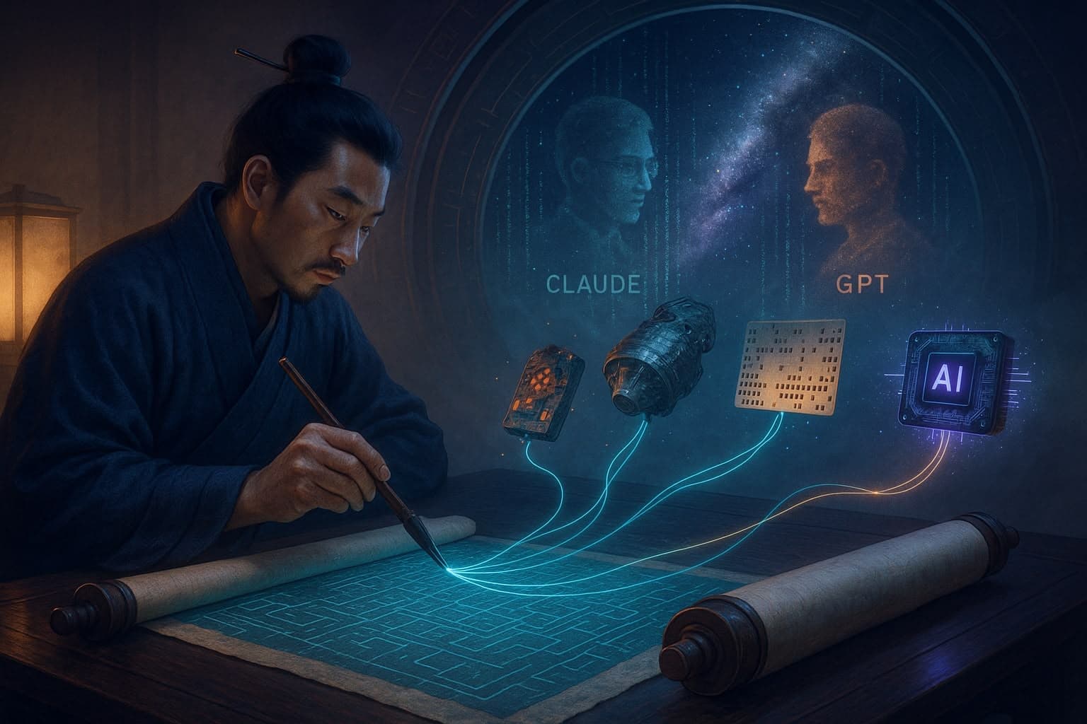 驯服 AI 的第一步：精确分配你的上下文预算