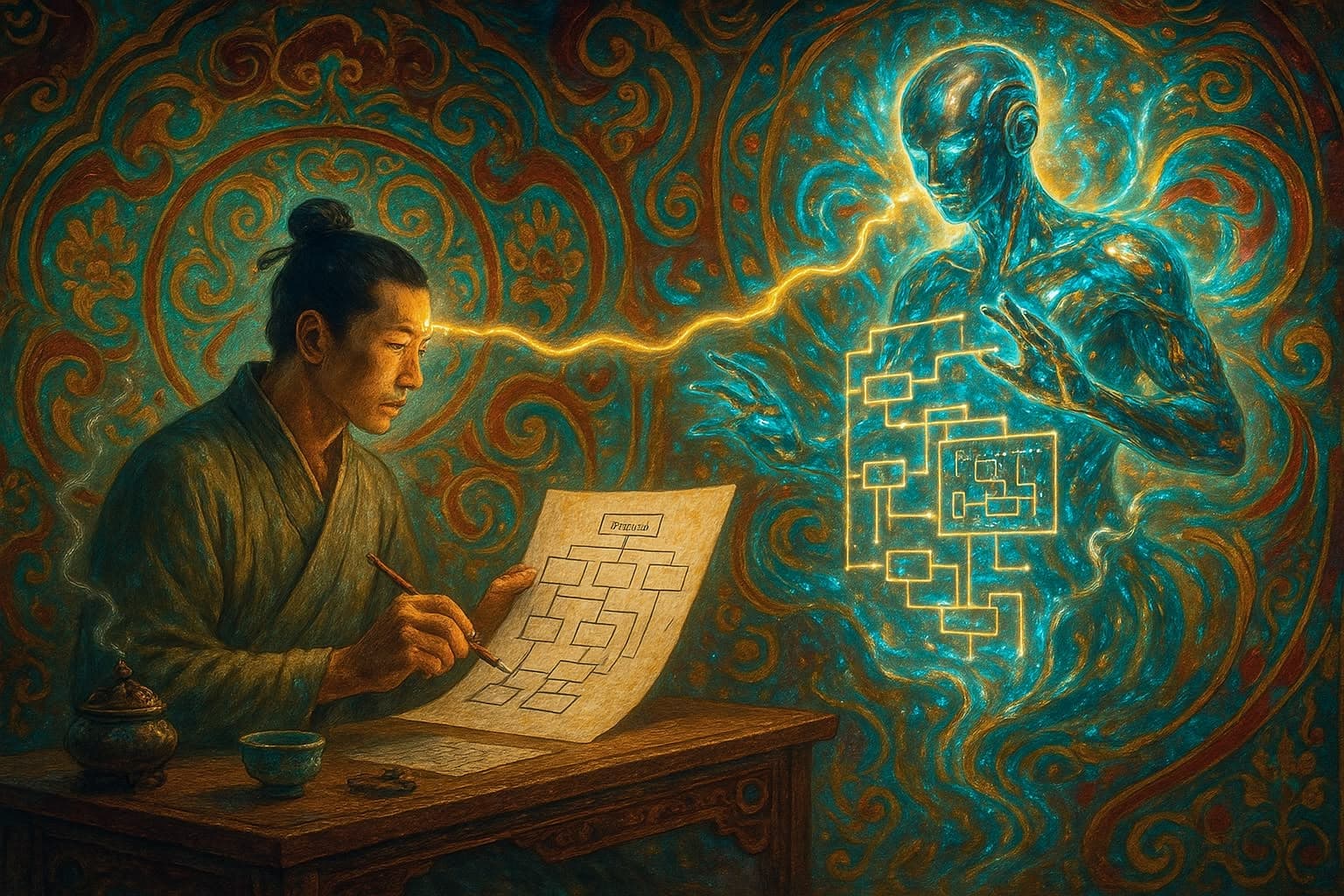 让 AI 编程“慢下来”：人类架构思维的胜场