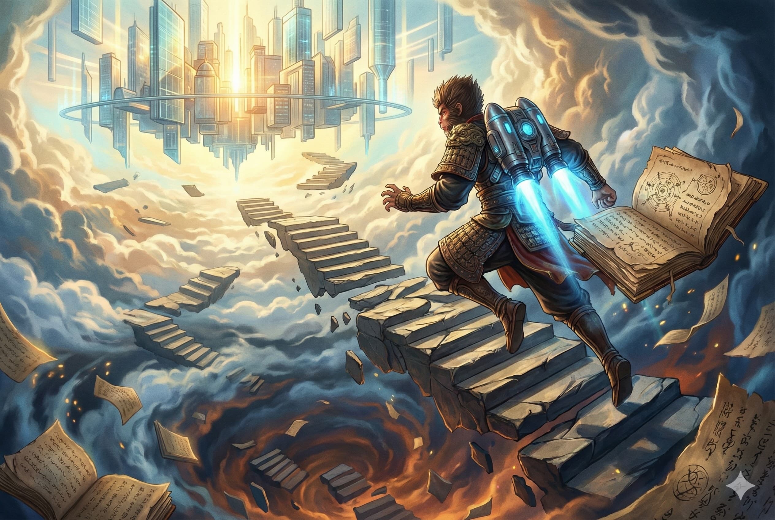 消失的台阶：AI 时代新手如何跨越“经验断层”？