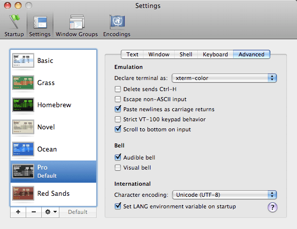 Mac OS下svn乱码相关问题