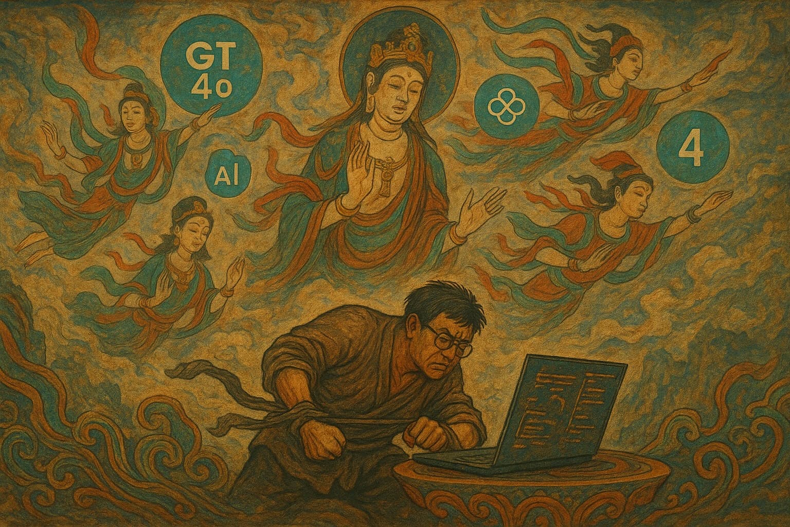 AI全用了,焦虑还在