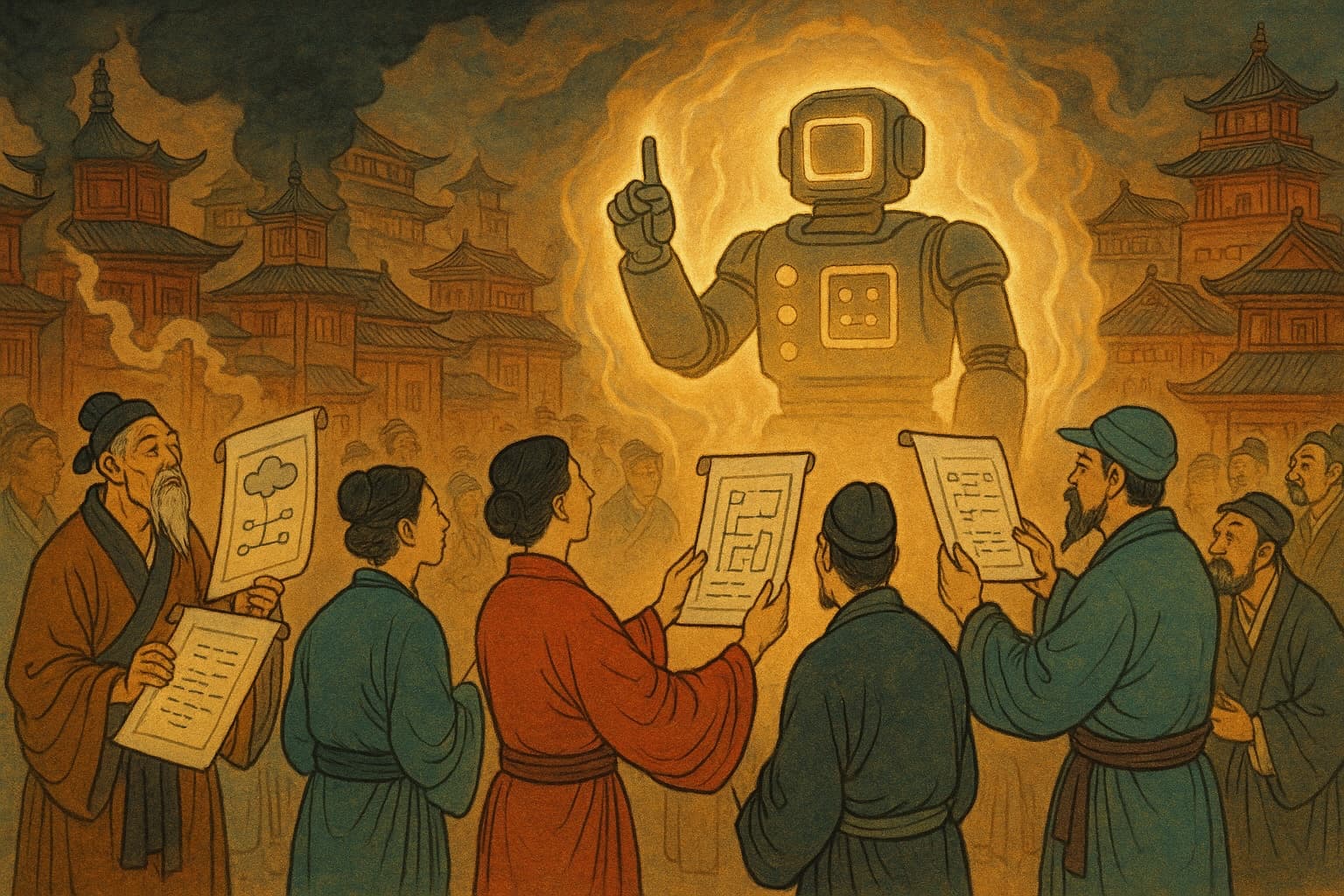 接入MCP变成竞赛,是一个阳谋