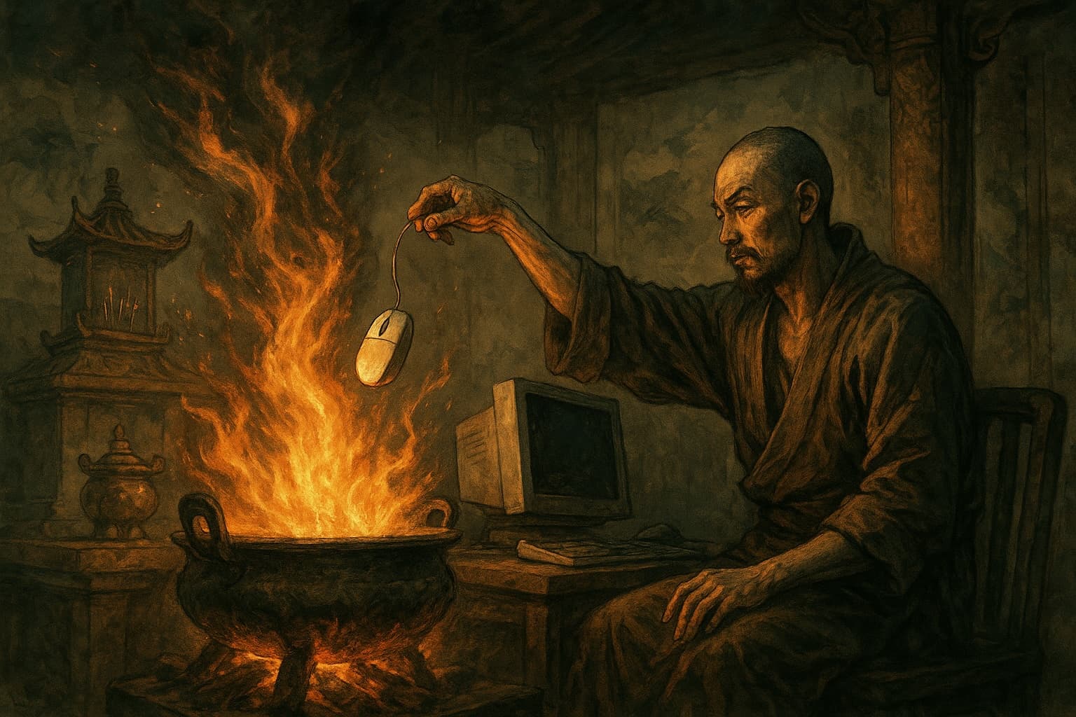 前端已死,Web复活