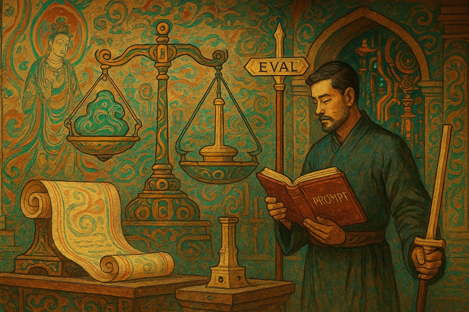 模型更新很快,但这四种能力值得慢慢练