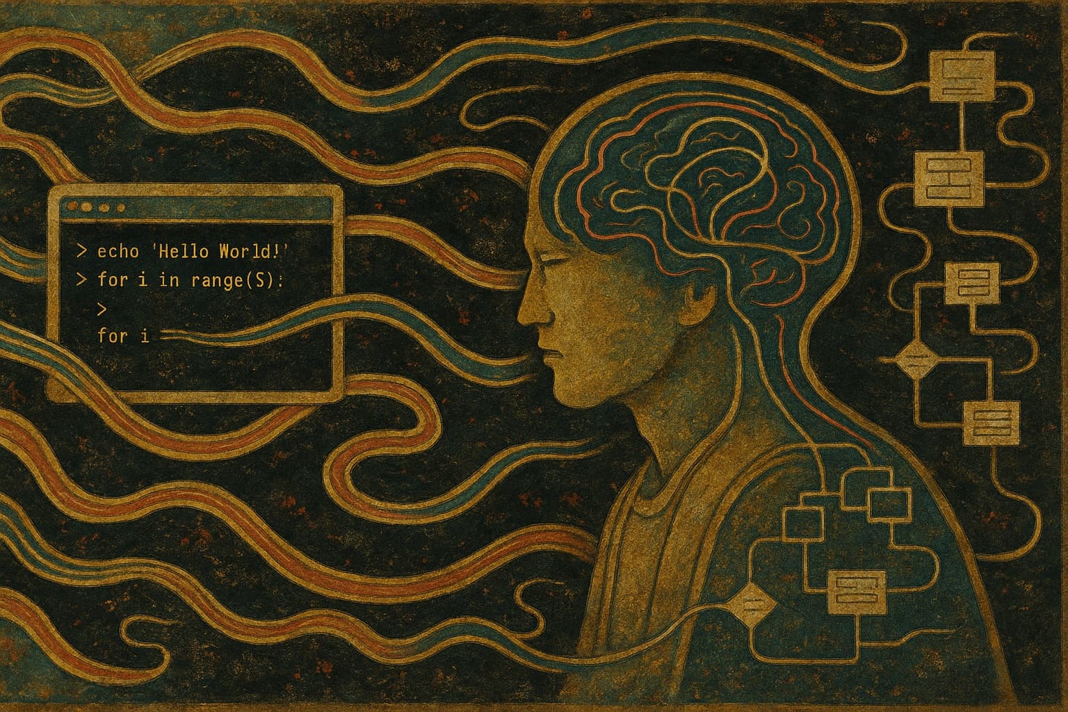 终端不死,节奏不乱:为什么 CLI 是 AI Coding 的核心