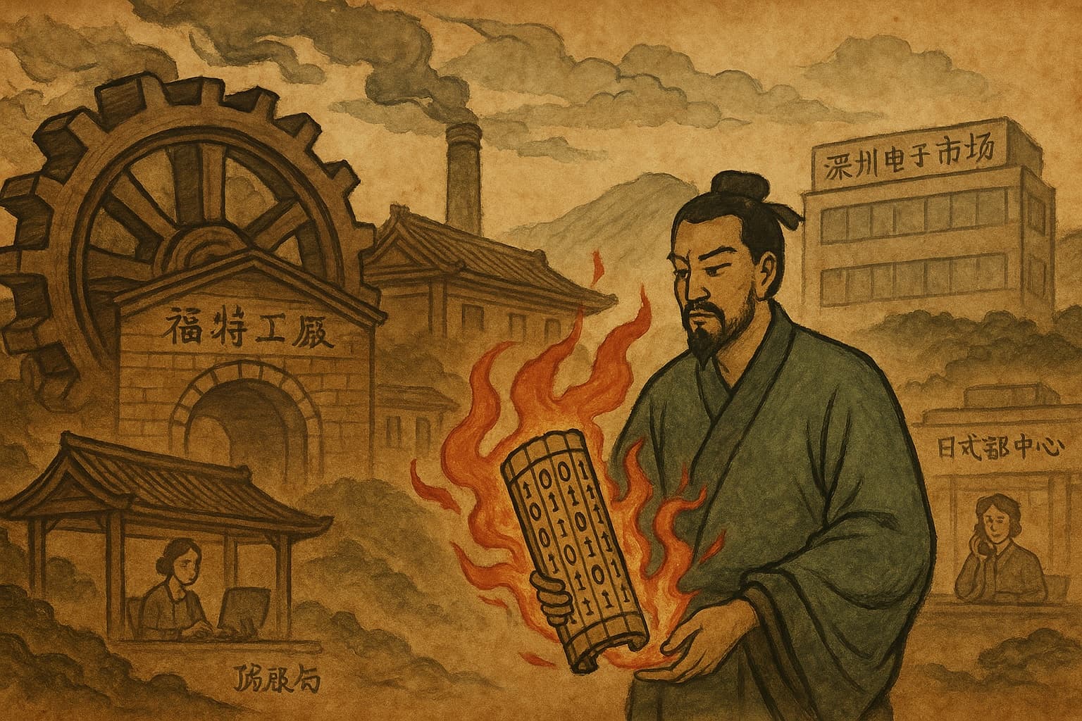 软件的未来,不修——只重写